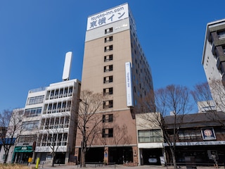 東横 INN 下関海峡ゆめタワー前