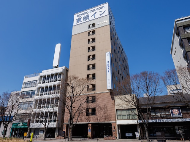 東横 INN 下関海峡ゆめタワー前