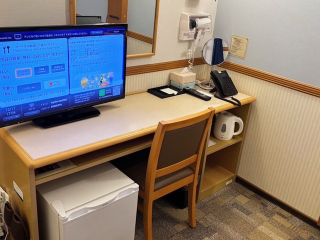 東横 INN 東京駅新大橋前