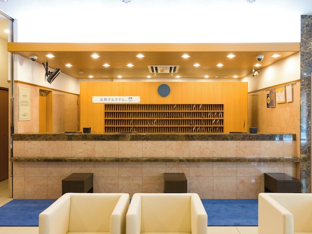 東横 INN 東京駅新大橋前