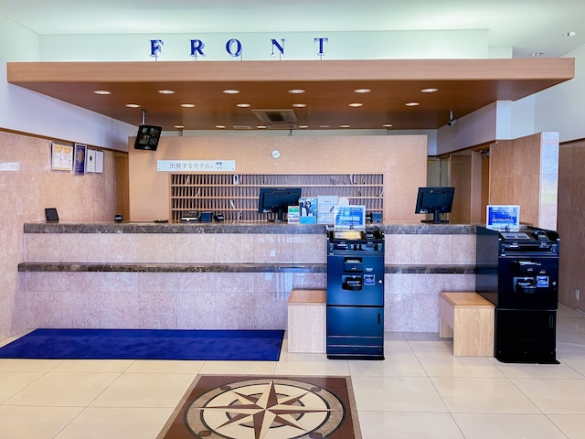 東横INN北九州空港