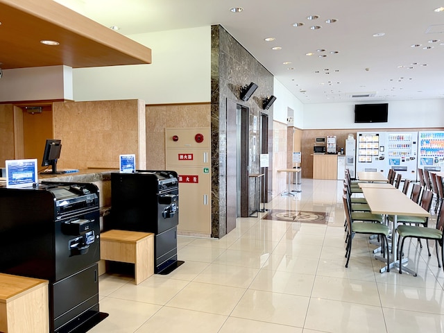 東横INN北九州空港