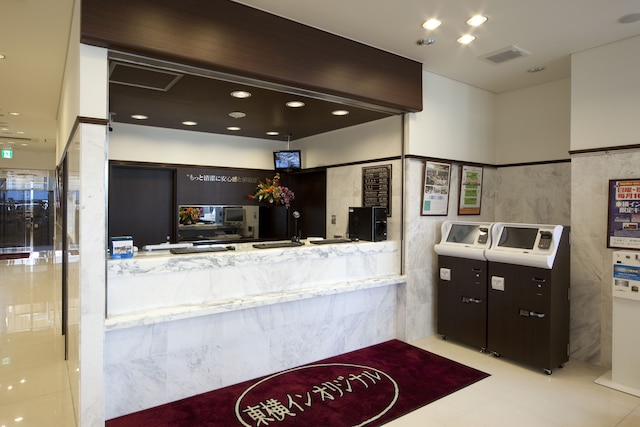 東横 INN 栃木足利駅北口