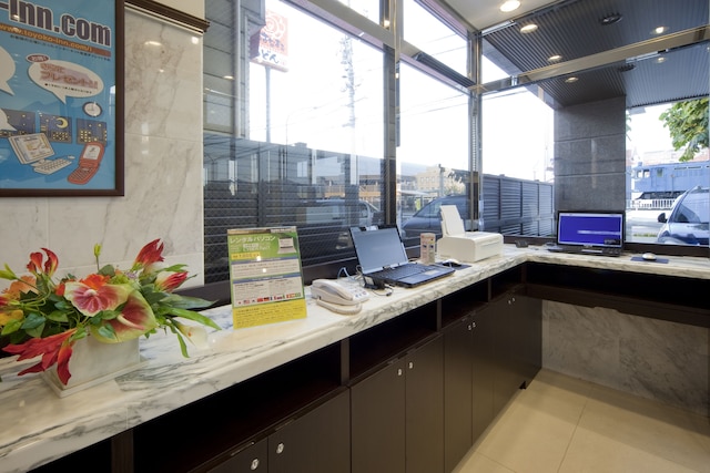 東横 INN 栃木足利駅北口