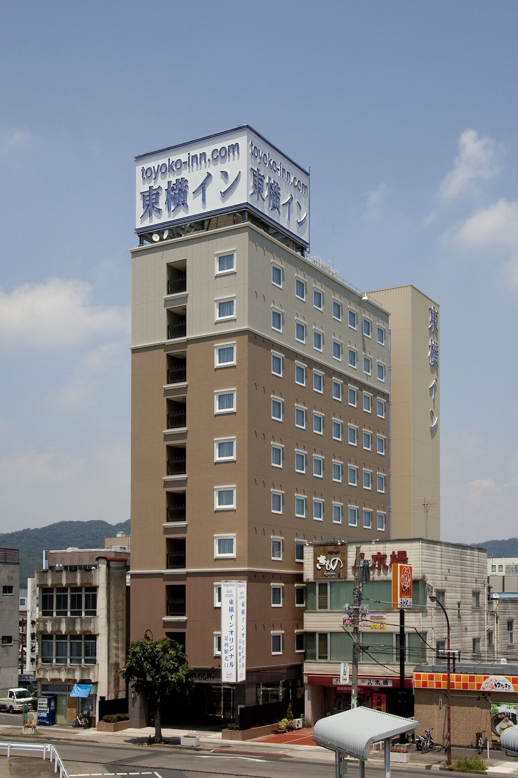 東横INN栃木足利駅北口