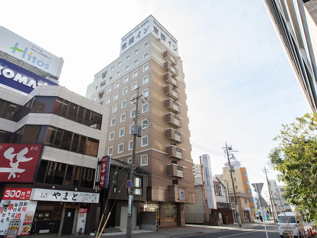 東横 INN 小山駅東口 1