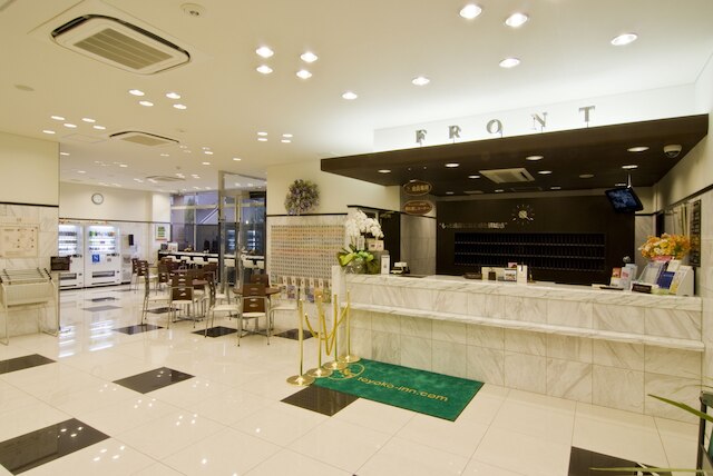 東横 INN 静岡藤枝駅北口