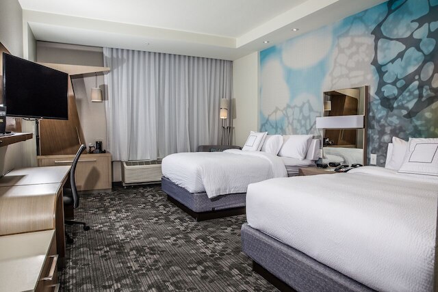 コートヤード・コロンビア・ケイス