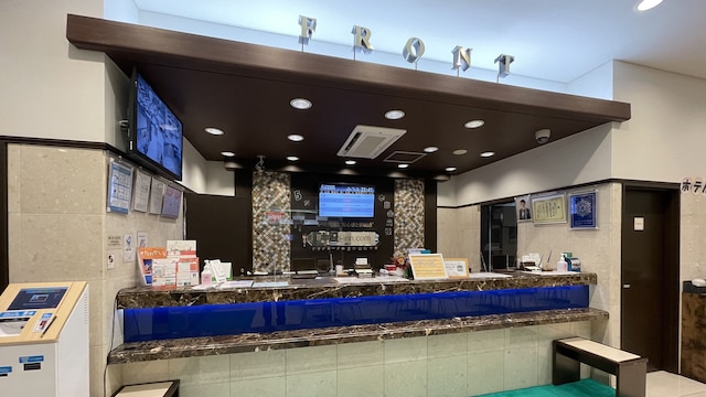 東横 INN 東京秋川駅北口