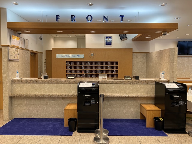 東横INN京都五条烏丸