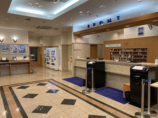 東横INN京都五条烏丸