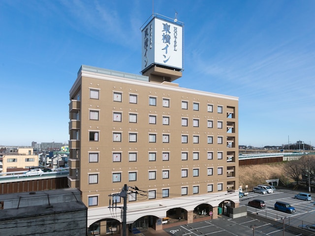 東横INN埼玉三郷駅前