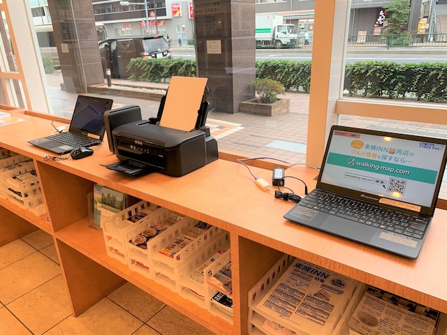 東横INN羽田空港Ⅰ