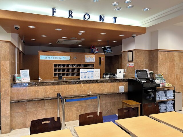 東横INN大阪本町1