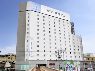 東横 INN 品川青物横丁駅