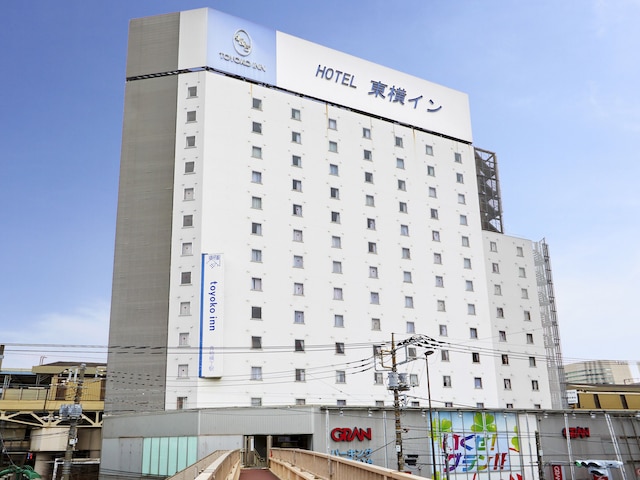 東横 INN 品川青物横丁駅