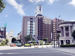 東横INN横浜桜木町