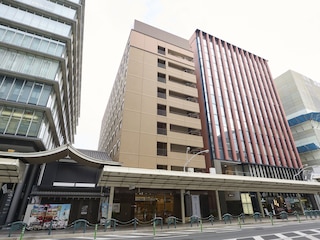 東横 INN 京都四条烏丸
