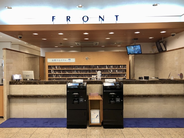 東横 INN 京都四条烏丸