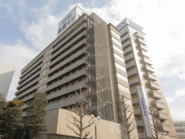東横 INN 宇都宮駅前 1