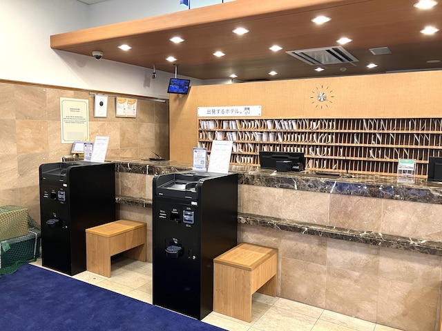 東横INN仙台駅西口中央