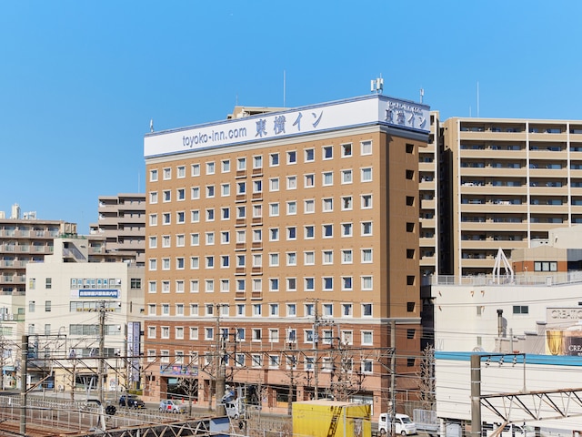 東横 INN 湘南鎌倉藤沢駅北口