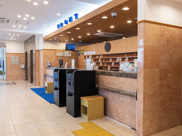 東横 INN 門前仲町永代橋