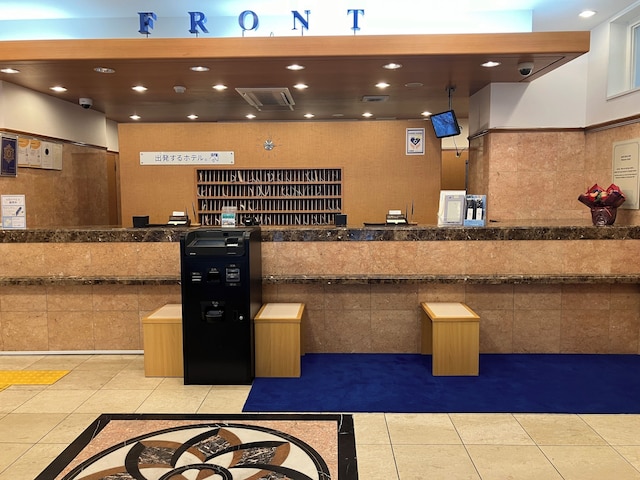 東横INN横浜関内