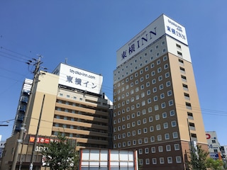 東横 INN 三河安城駅新幹線南口 1