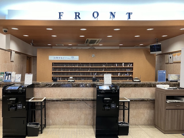 東横INN大阪梅田東