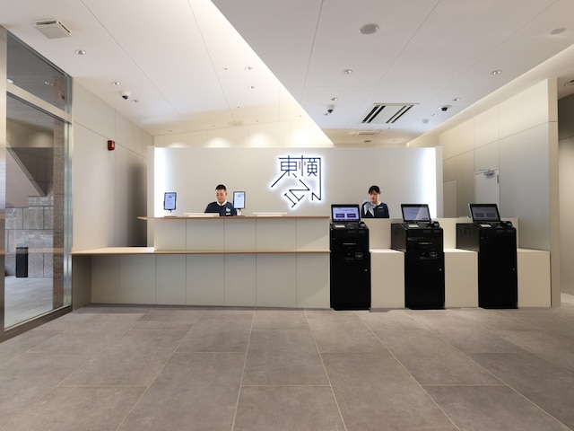 東横INN淀屋橋駅南