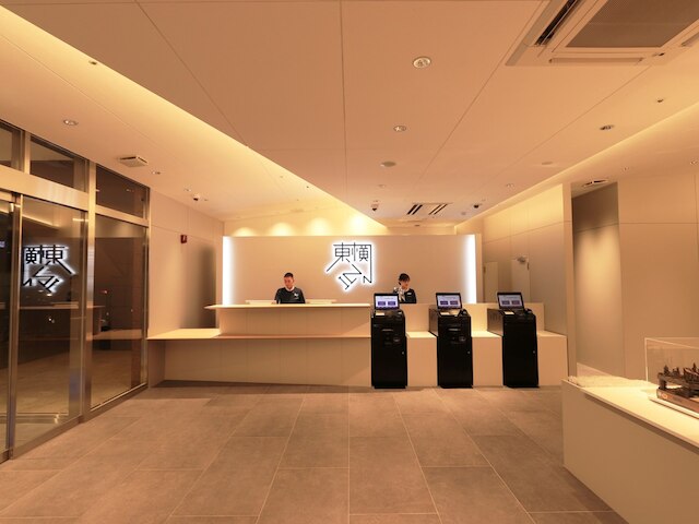 東横INN淀屋橋駅南