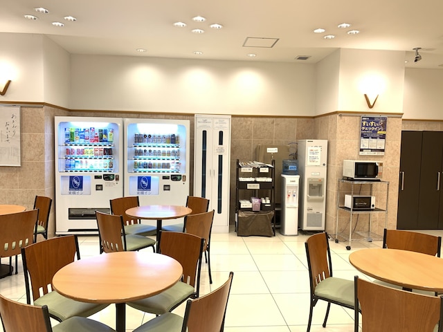 東横 INN 甲府駅南口 2