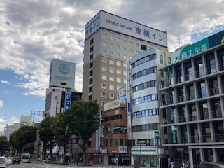 東横 INN 甲府駅南口 2