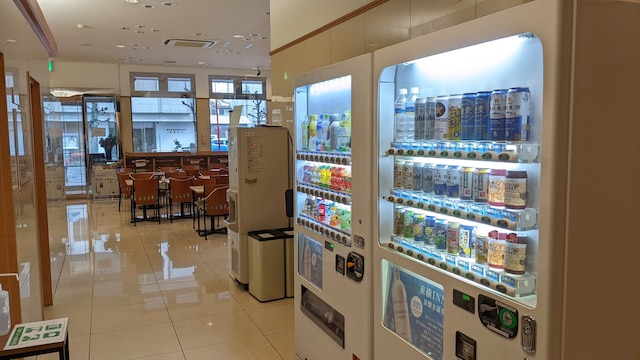 東横 INN 富士山沼津駅北口 1