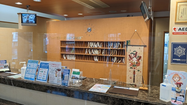 東横 INN 富士山沼津駅北口 1