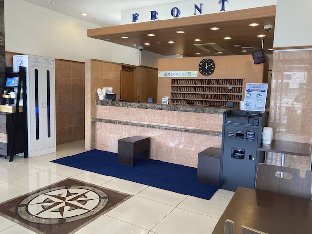 東横 INN 佐久平駅浅間口