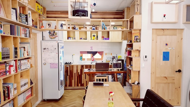 タイム トラベラーズ リラックス - ホステル (外国人専用)