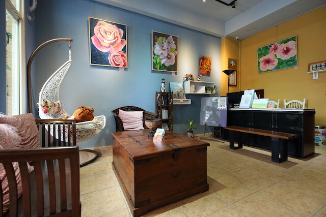 オーシャン ラバー ホームステイ (愛上不老海洋)