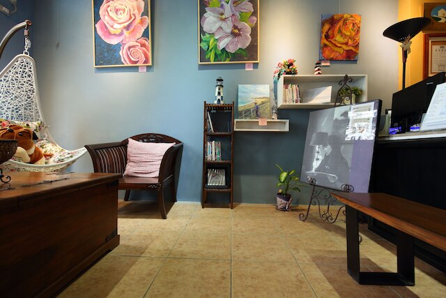 オーシャン ラバー ホームステイ (愛上不老海洋)