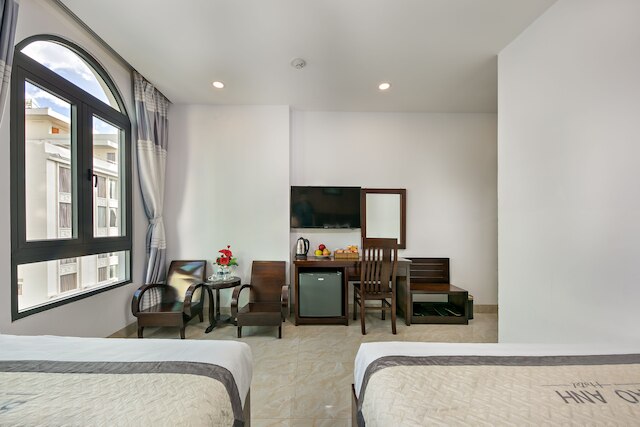 バオ アン ブティック ホテル ダナン