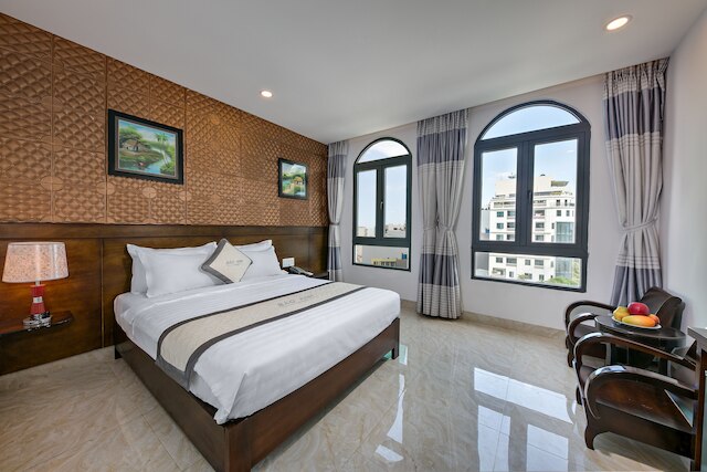 バオ アン ブティック ホテル ダナン