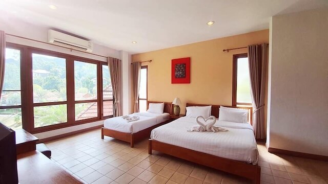 トンサティット ヒル リゾート カオヤイ