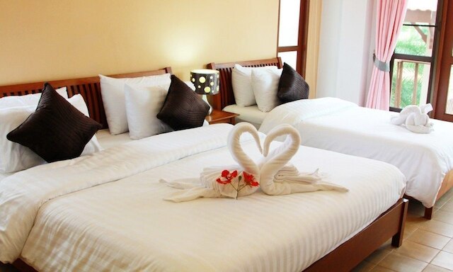 トンサティット ヒル リゾート カオヤイ