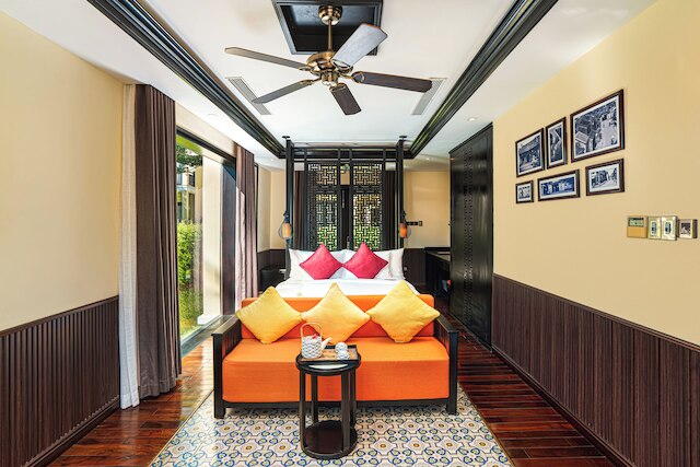 コイ リゾート アンド スパ ホイアン