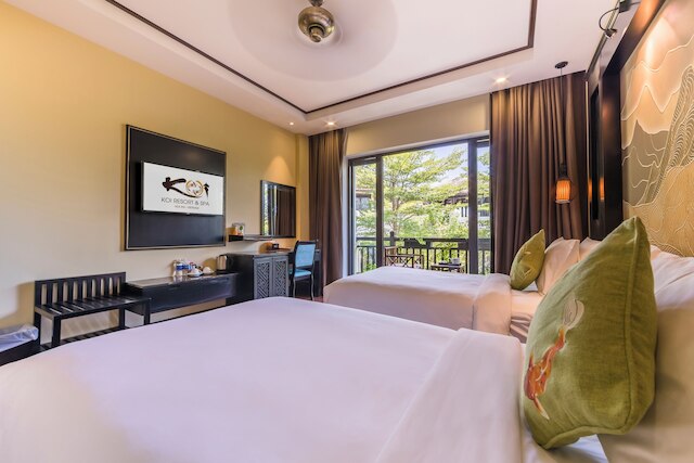 コイ リゾート アンド スパ ホイアン