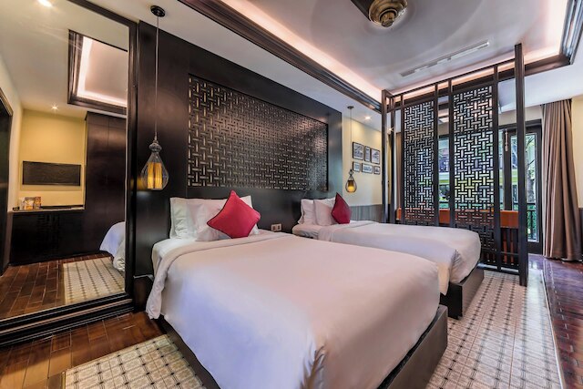 コイ リゾート アンド スパ ホイアン