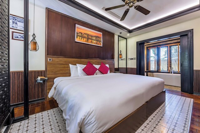 コイ リゾート アンド スパ ホイアン