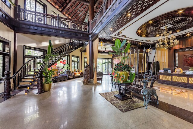 コイ リゾート アンド スパ ホイアン