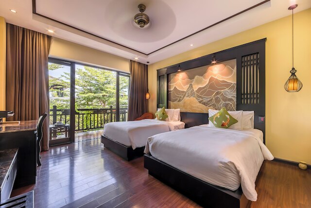 コイ リゾート アンド スパ ホイアン